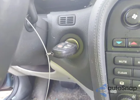 2005 Jaguar S-Type 3.0L V6 z USA, uszkodzony, nr VIN SAJWA01T95FN51906